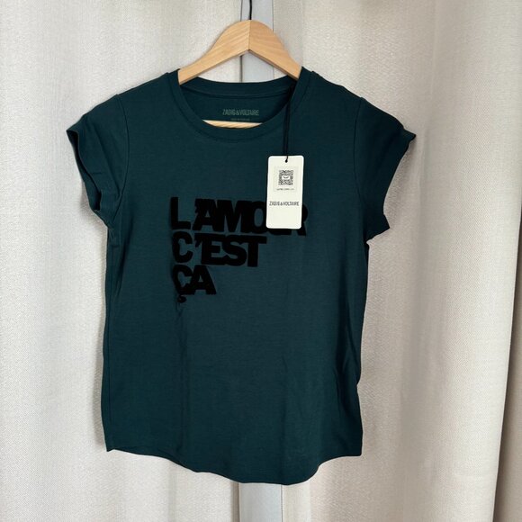 Zadig & Voltaire Top - Picture 1 of 4